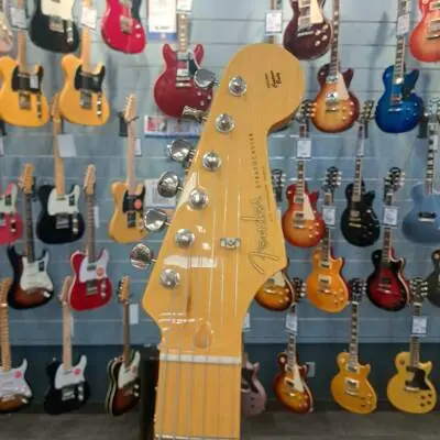Fender JV Modified Strat 2